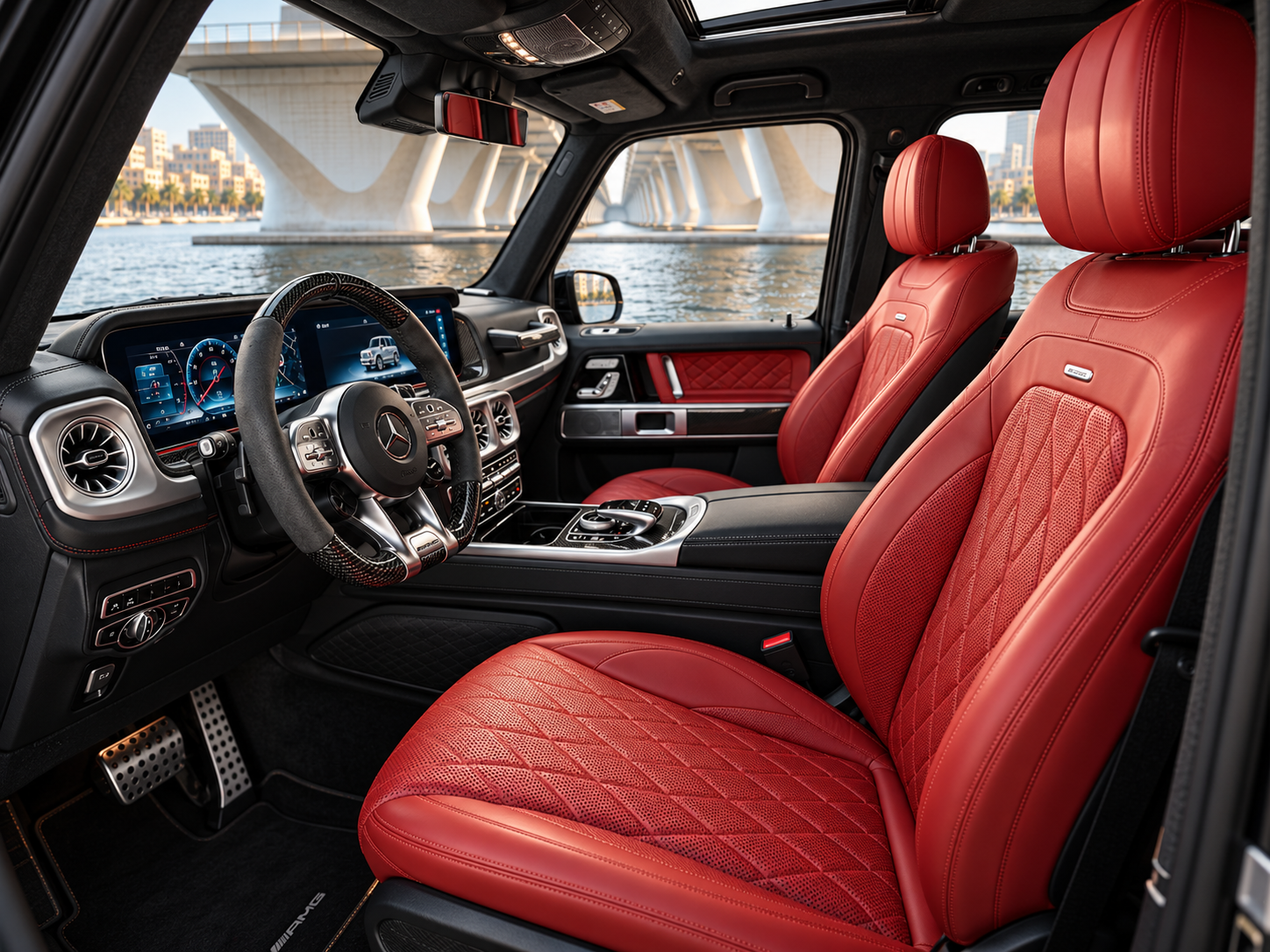 Mercedes G 63 — miniature 7